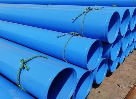 大庆涂塑复合钢管