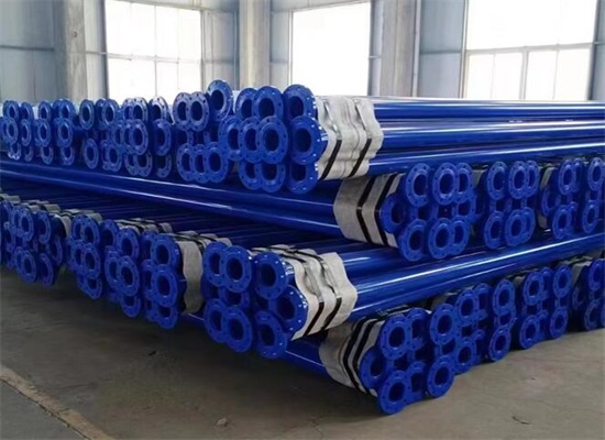 大庆给水涂塑钢管厂家