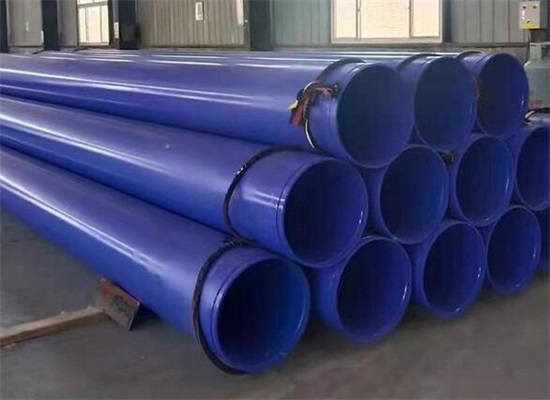 大庆矿用涂塑钢管厂家