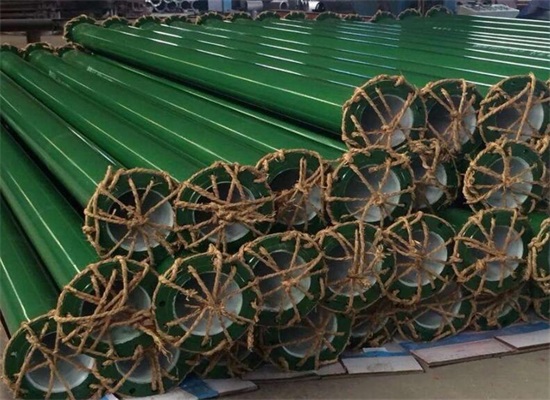 大庆矿用涂塑钢管批发