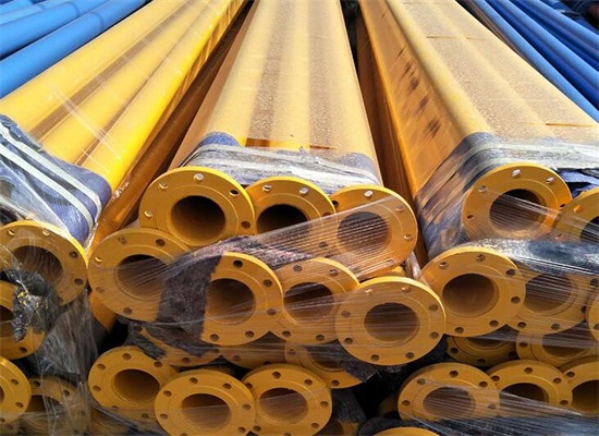 大庆燃气涂塑钢管生产厂家